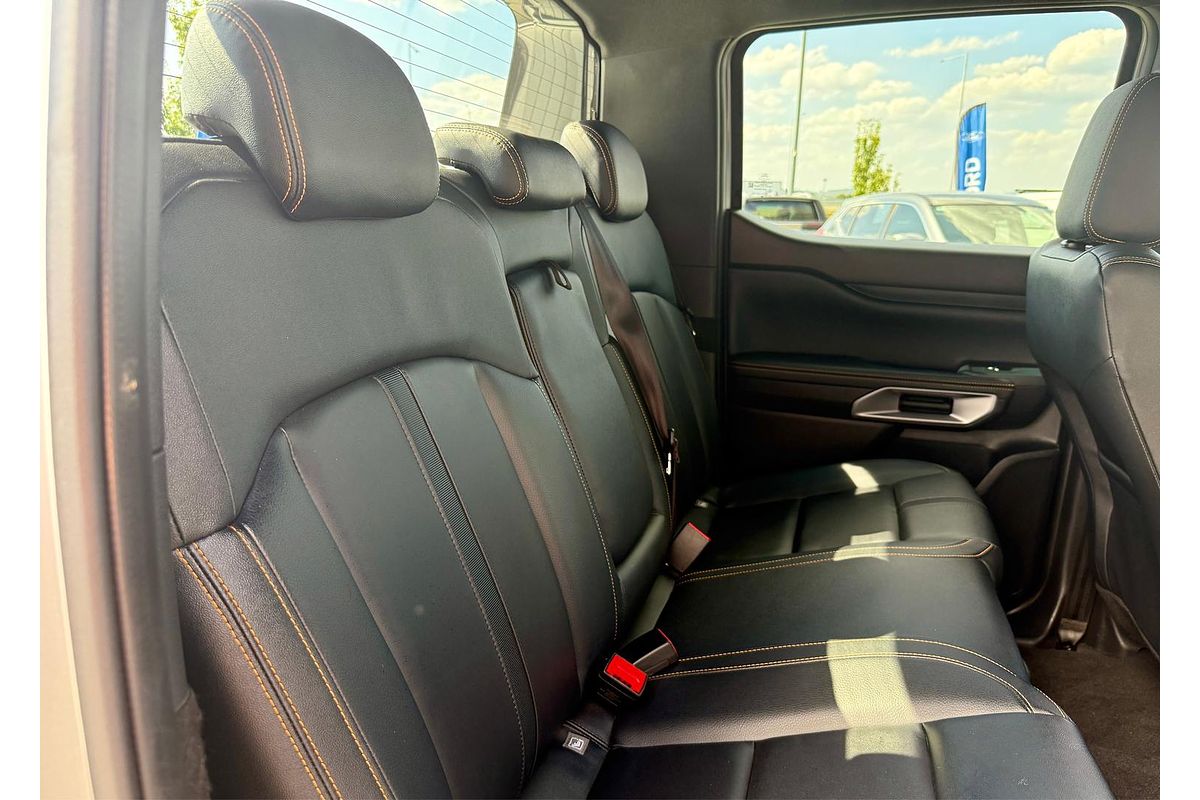 2024 Ford Ranger Wildtrak