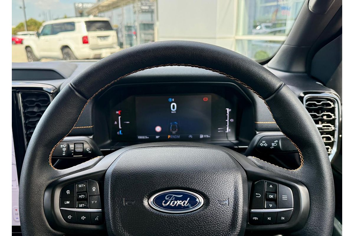 2024 Ford Ranger Wildtrak