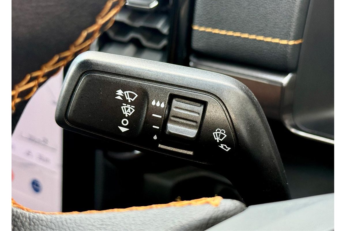 2024 Ford Ranger Wildtrak