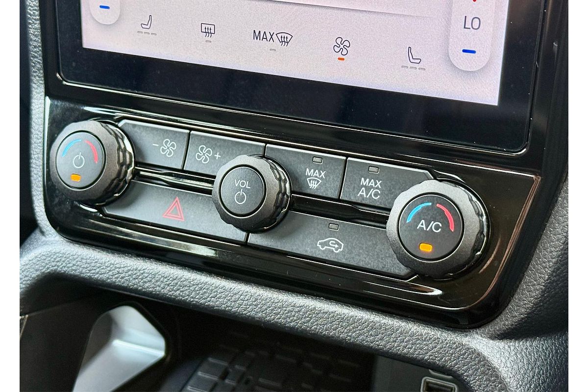 2024 Ford Ranger Wildtrak