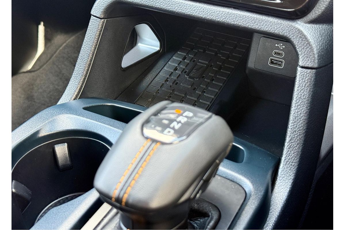 2024 Ford Ranger Wildtrak