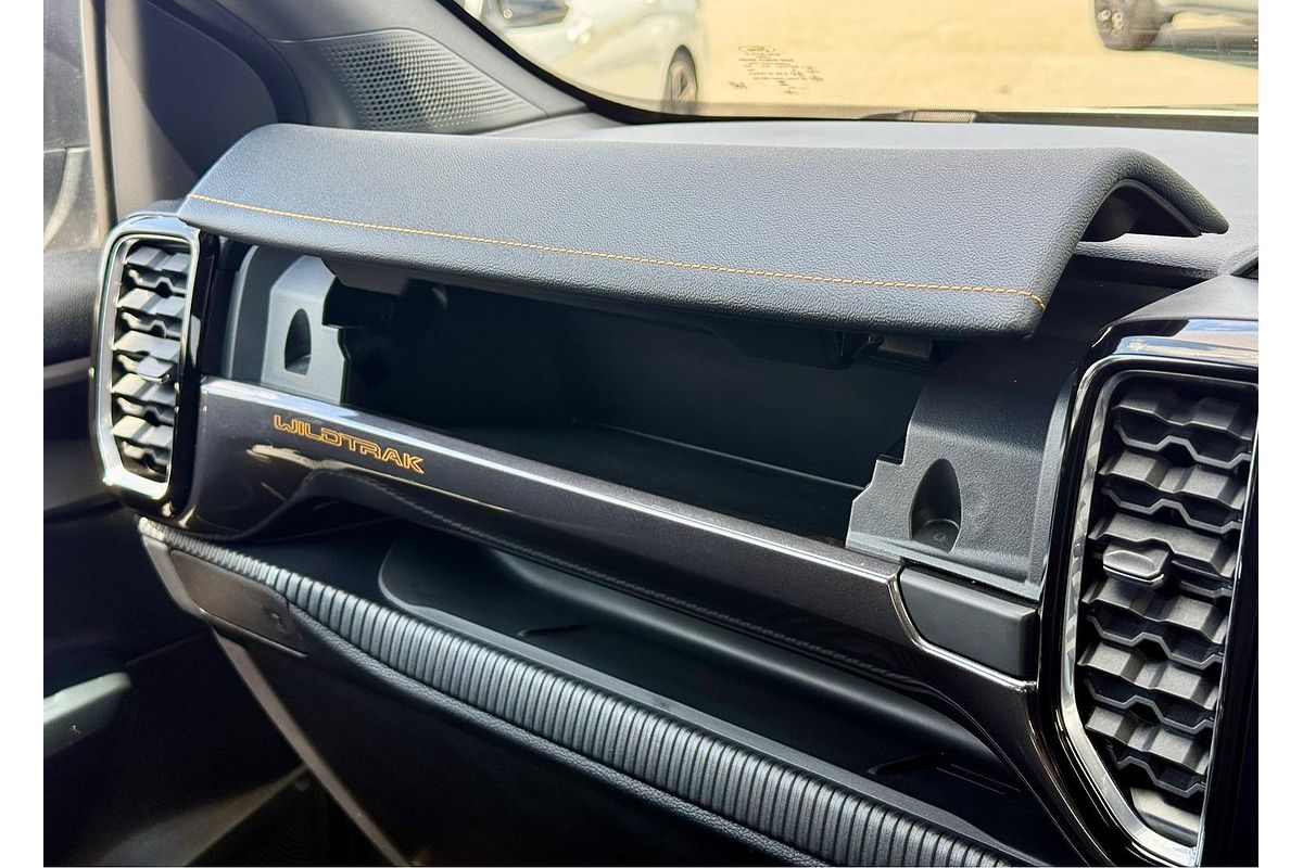2024 Ford Ranger Wildtrak