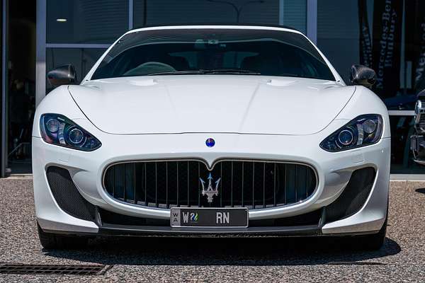 2014 Maserati GranCabrio MC M145
