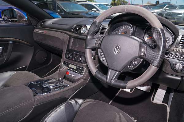 2014 Maserati GranCabrio MC M145