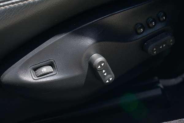 2014 Maserati GranCabrio MC M145