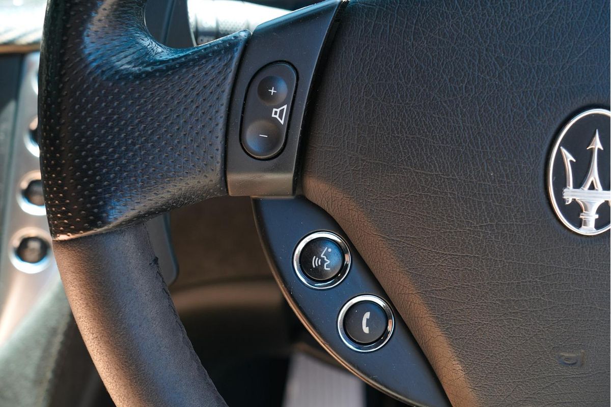 2014 Maserati GranCabrio MC M145