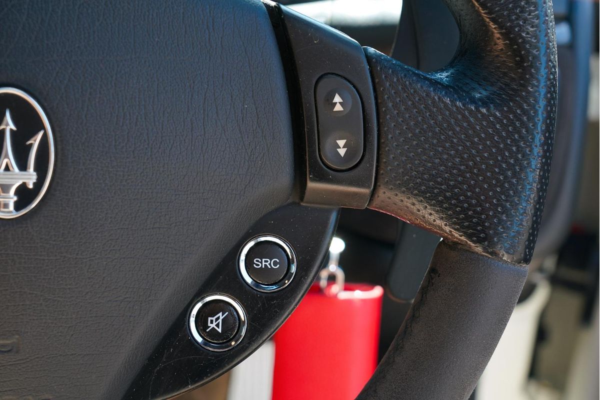 2014 Maserati GranCabrio MC M145
