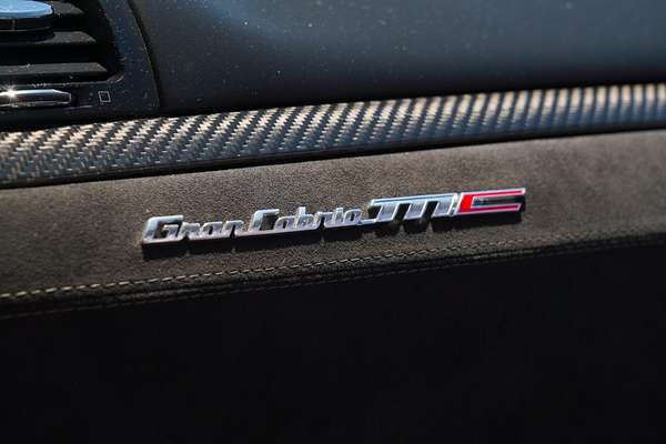 2014 Maserati GranCabrio MC M145