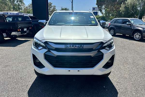 2025 Isuzu D-MAX LS-U+ 4X4