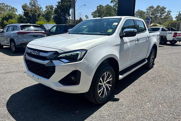 2025 Isuzu D-MAX LS-U+ 4X4
