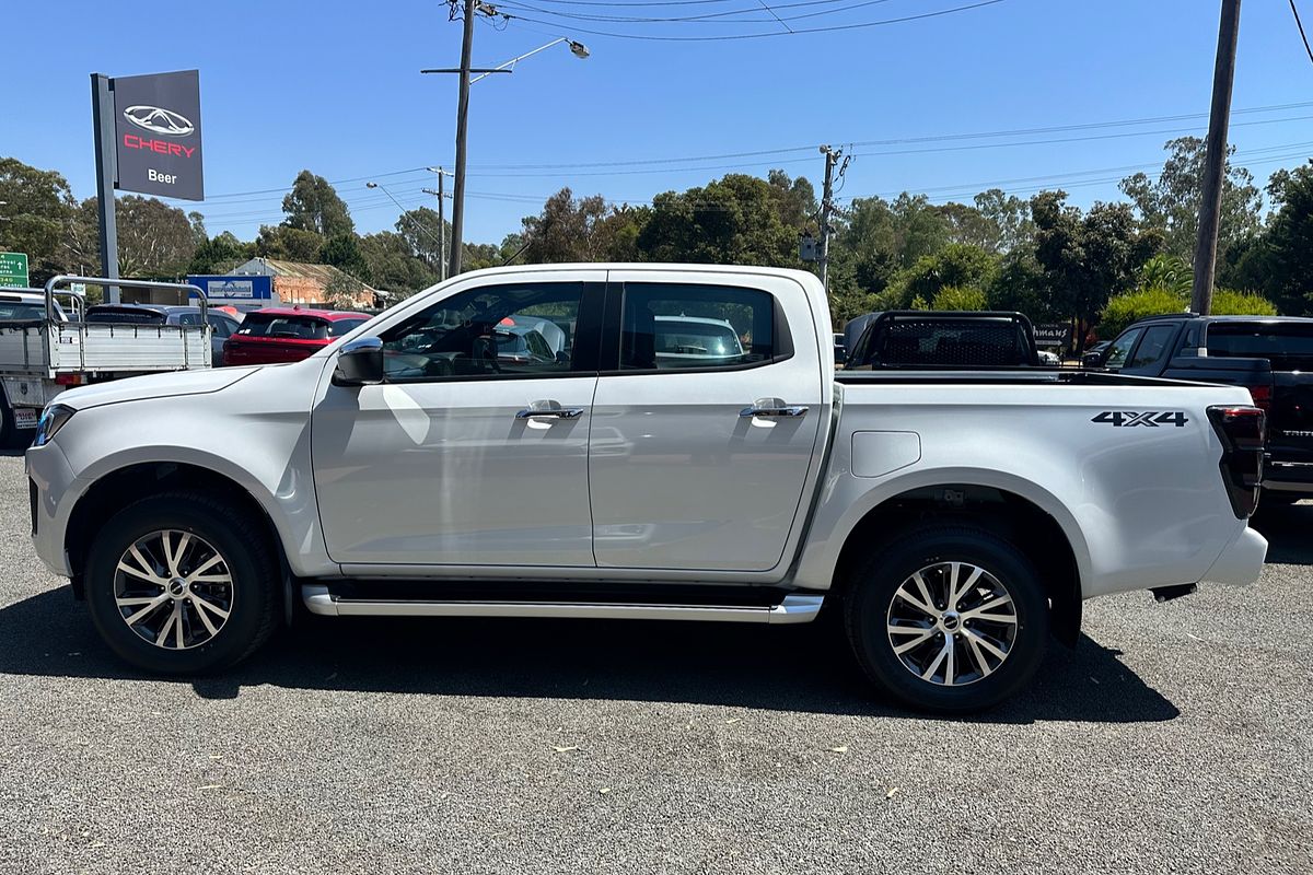 2025 Isuzu D-MAX LS-U+ 4X4