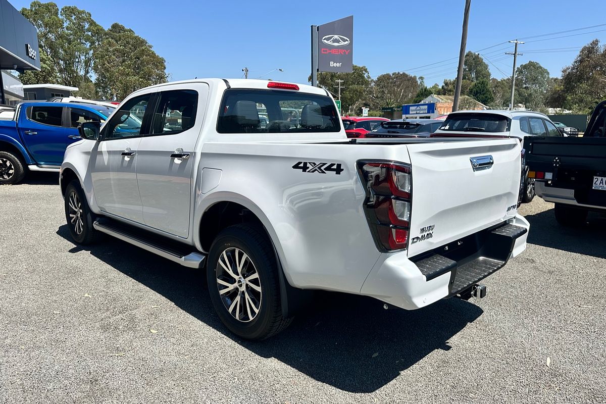 2025 Isuzu D-MAX LS-U+ 4X4