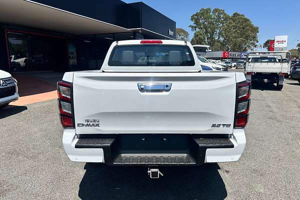 2025 Isuzu D-MAX LS-U+ 4X4