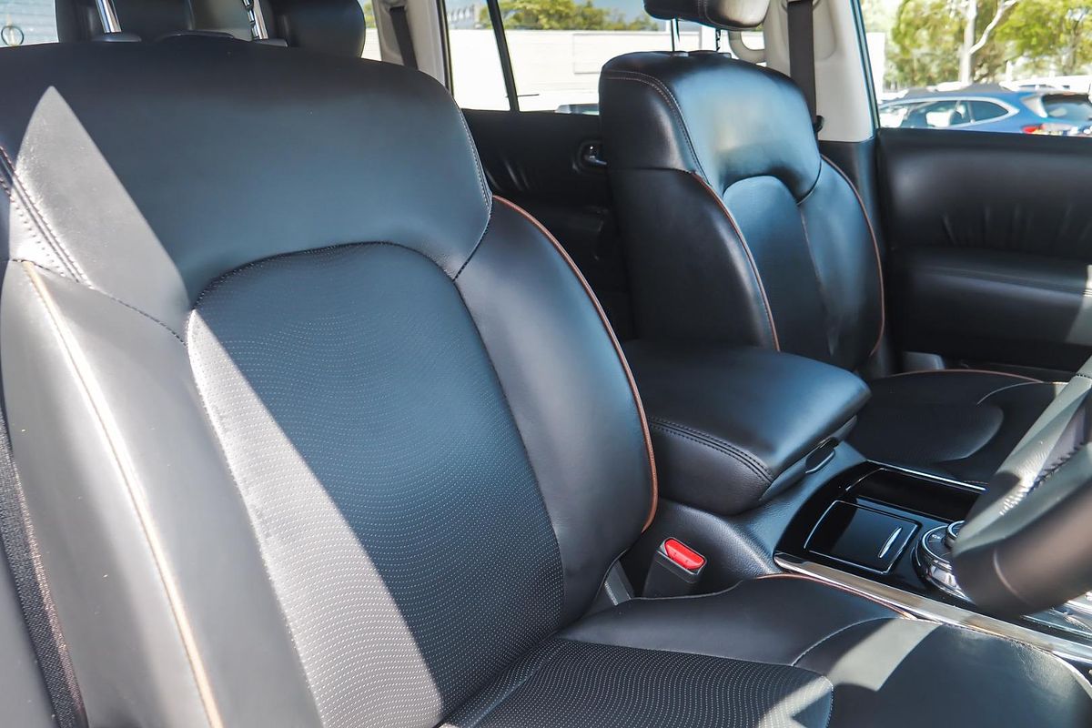 2024 Nissan Patrol Warrior Y62