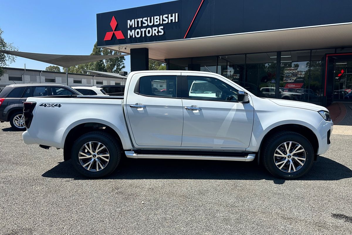 2025 Isuzu D-MAX LS-U+ 4X4