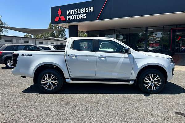 2025 Isuzu D-MAX LS-U+ 4X4