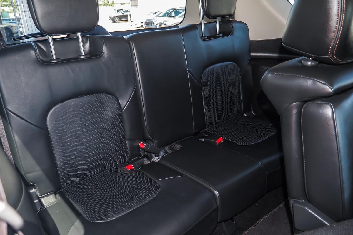 2024 Nissan Patrol Warrior Y62