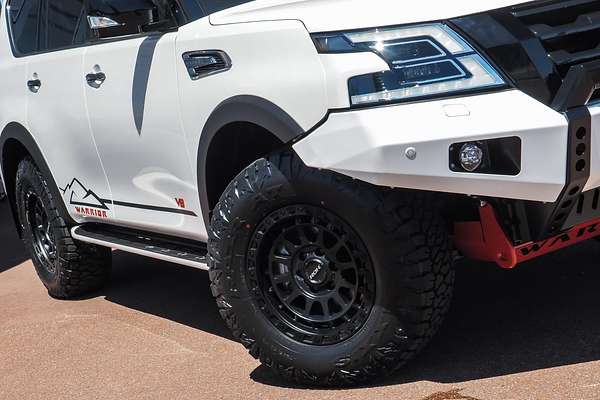 2024 Nissan Patrol Warrior Y62