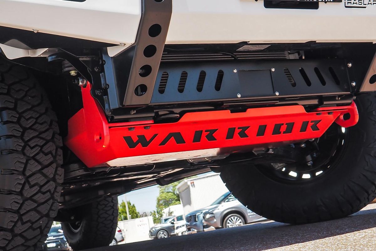 2024 Nissan Patrol Warrior Y62