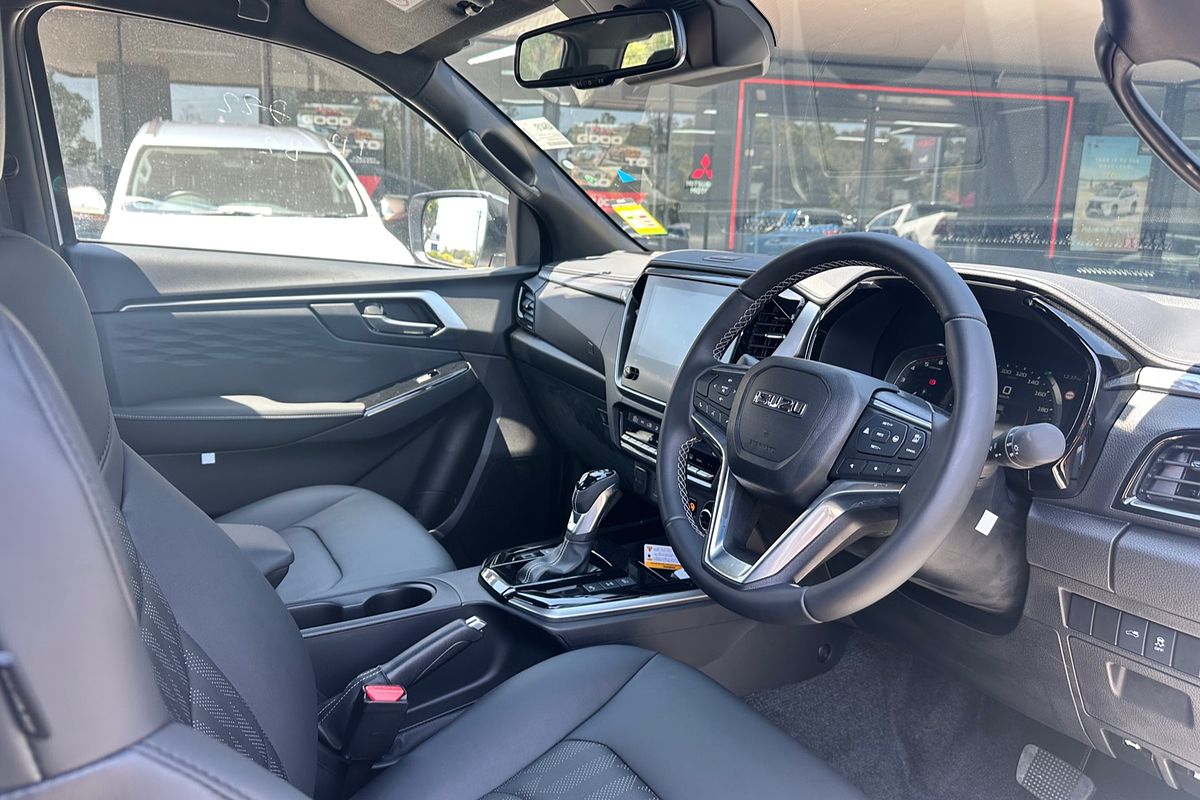 2025 Isuzu D-MAX LS-U+ 4X4
