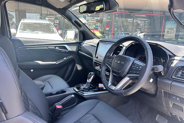 2025 Isuzu D-MAX LS-U+ 4X4