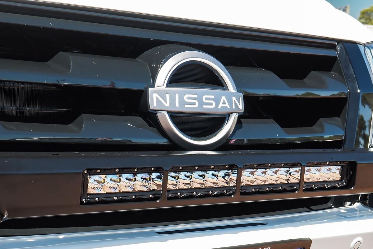 2024 Nissan Patrol Warrior Y62