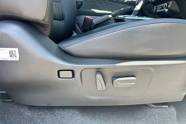 2025 Isuzu D-MAX LS-U+ 4X4