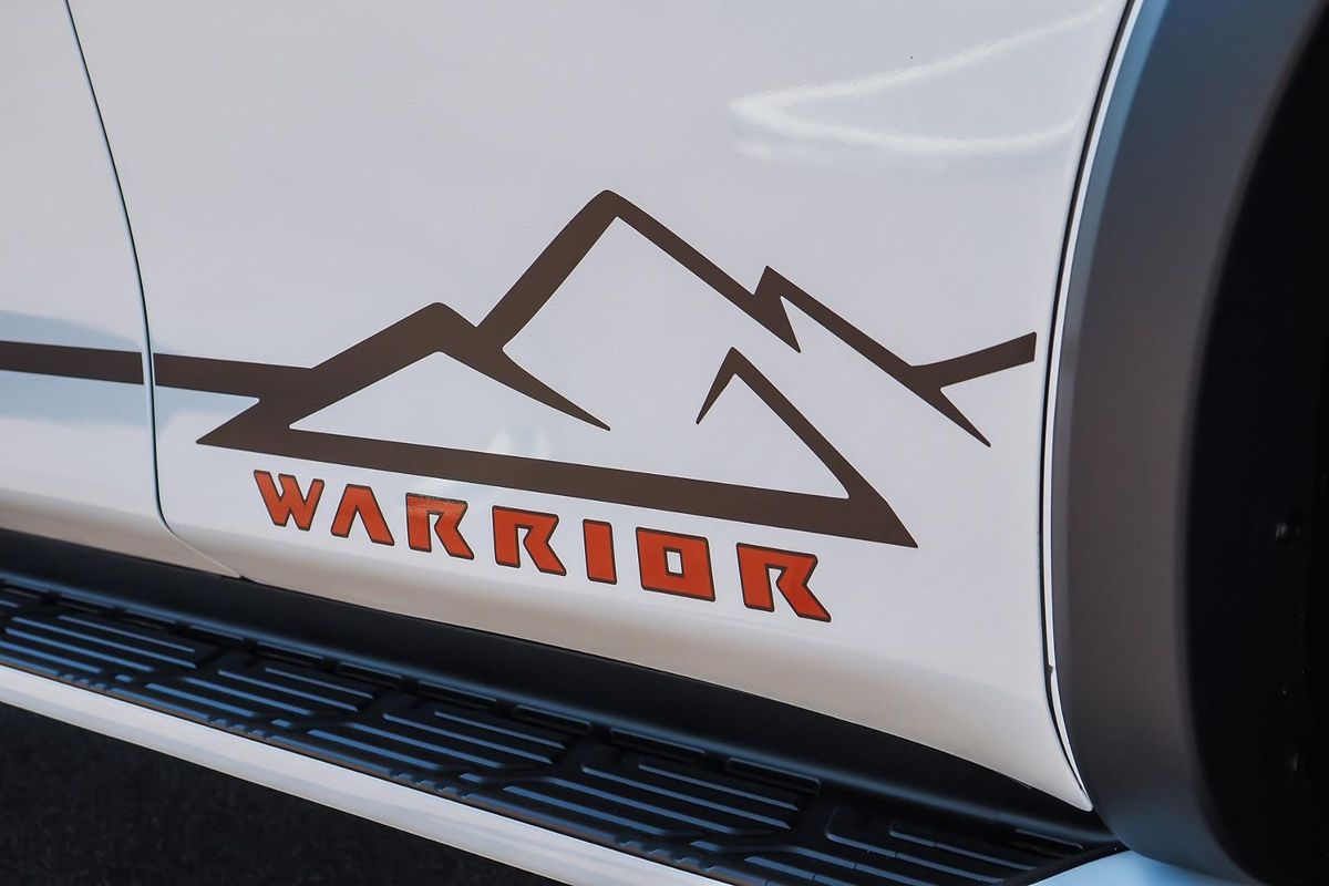 2024 Nissan Patrol Warrior Y62