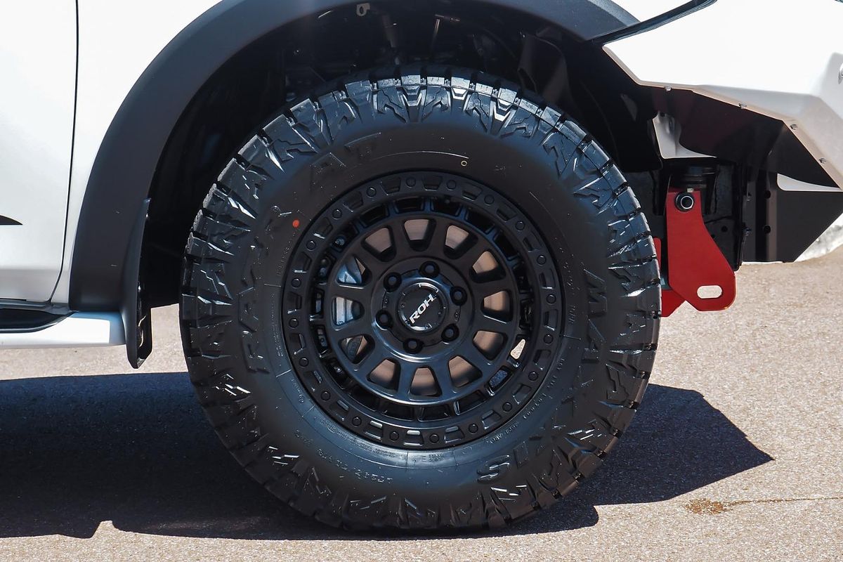 2024 Nissan Patrol Warrior Y62