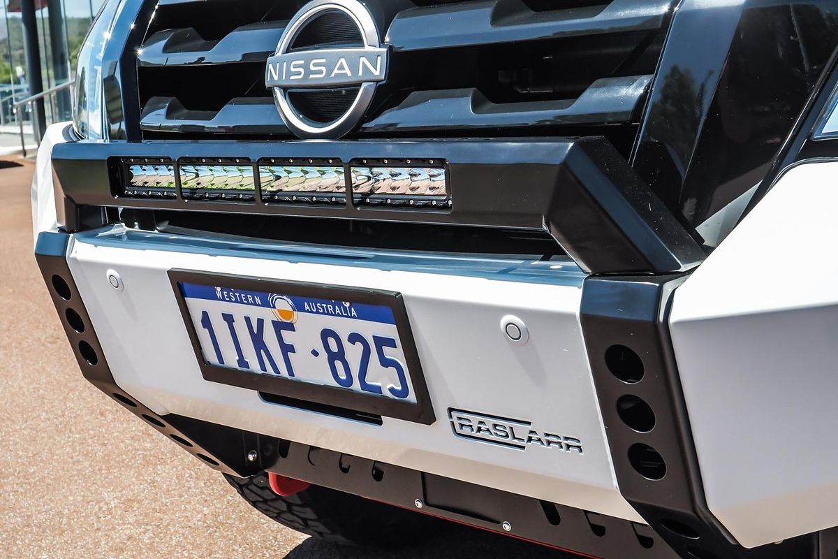 2024 Nissan Patrol Warrior Y62