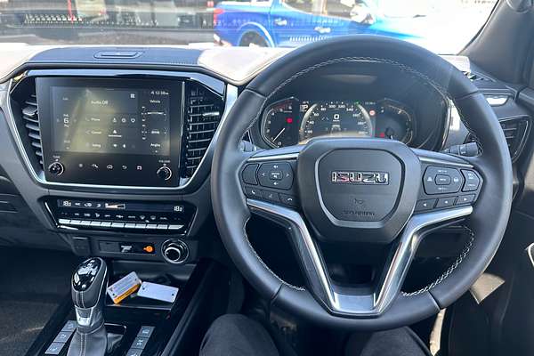2025 Isuzu D-MAX LS-U+ 4X4