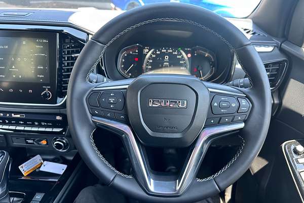 2025 Isuzu D-MAX LS-U+ 4X4
