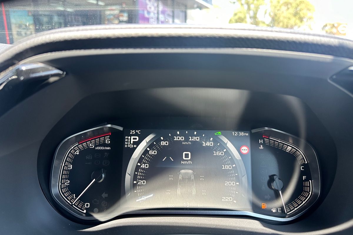 2025 Isuzu D-MAX LS-U+ 4X4