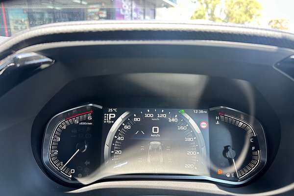 2025 Isuzu D-MAX LS-U+ 4X4