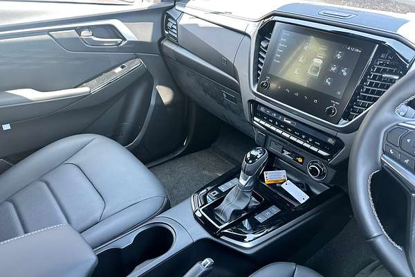 2025 Isuzu D-MAX LS-U+ 4X4