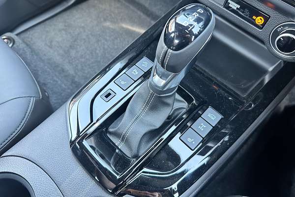 2025 Isuzu D-MAX LS-U+ 4X4