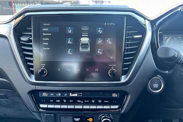 2025 Isuzu D-MAX LS-U+ 4X4
