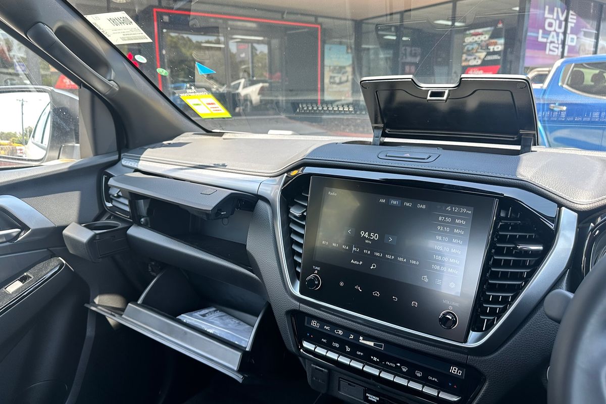 2025 Isuzu D-MAX LS-U+ 4X4