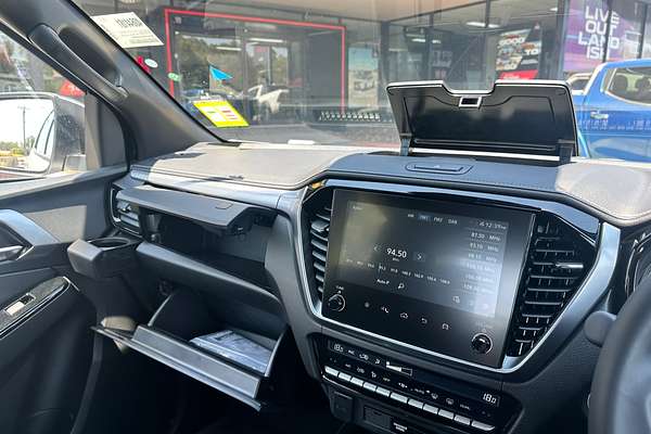 2025 Isuzu D-MAX LS-U+ 4X4