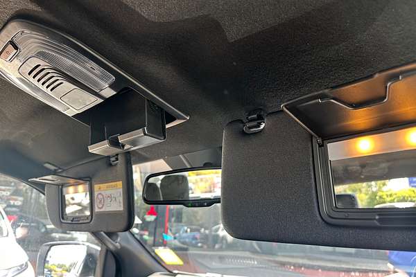 2025 Isuzu D-MAX LS-U+ 4X4
