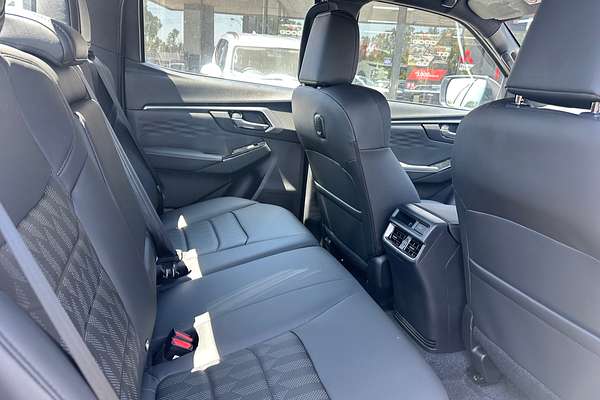 2025 Isuzu D-MAX LS-U+ 4X4