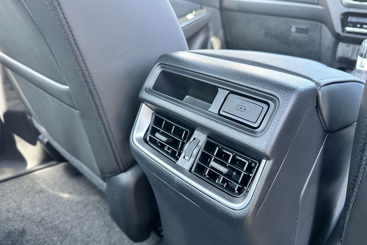 2025 Isuzu D-MAX LS-U+ 4X4