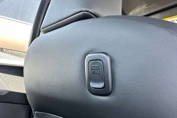 2025 Isuzu D-MAX LS-U+ 4X4