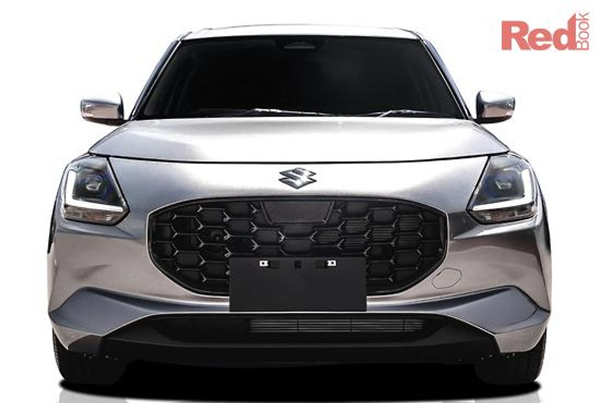 2025 Suzuki Swift Hybrid GLX UZ