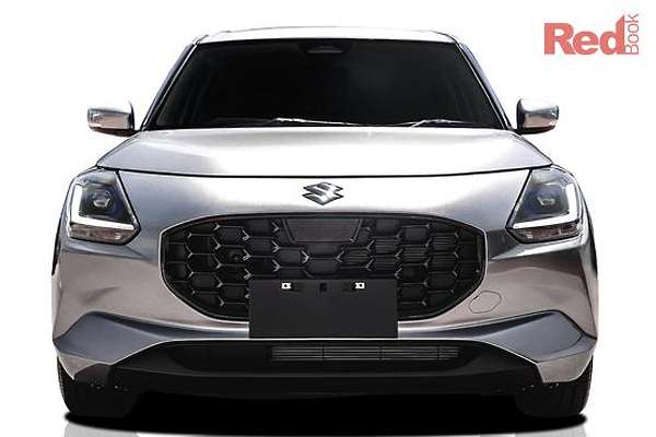 2025 Suzuki Swift Hybrid GLX UZ