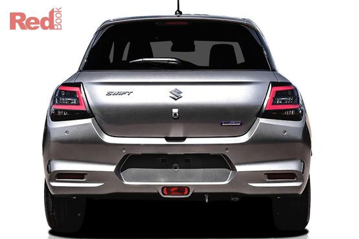 2025 Suzuki Swift Hybrid GLX UZ