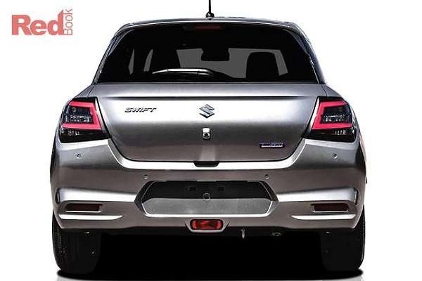 2025 Suzuki Swift Hybrid GLX UZ