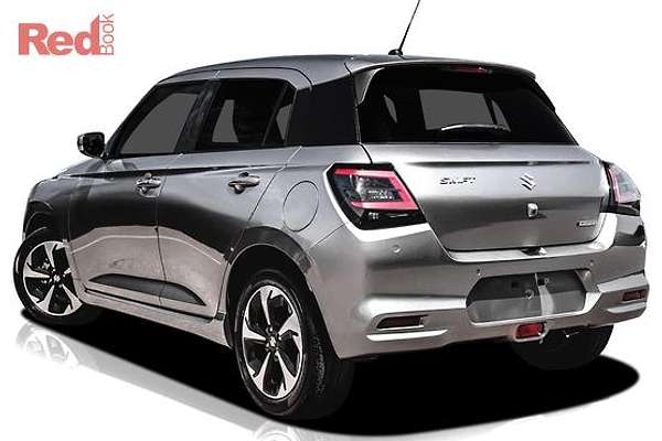 2025 Suzuki Swift Hybrid GLX UZ