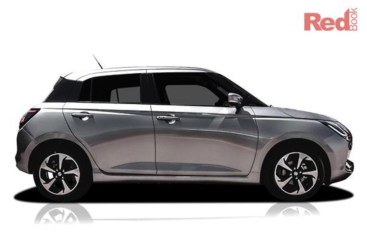 2025 Suzuki Swift Hybrid GLX UZ