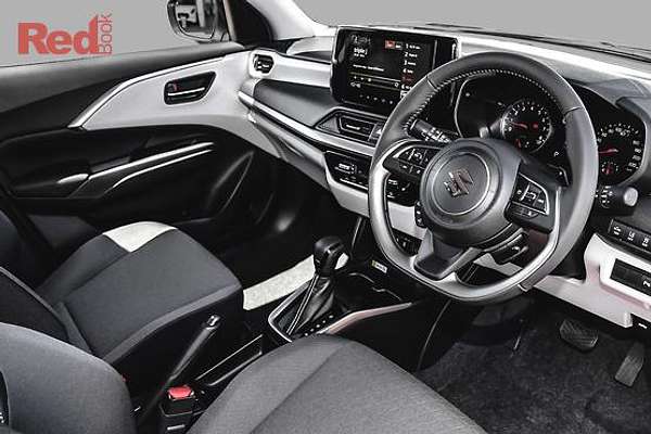 2025 Suzuki Swift Hybrid GLX UZ